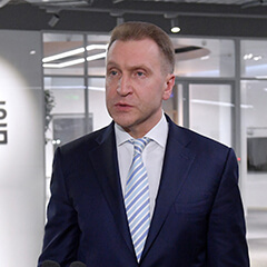 Шувалов Игорь Иванович